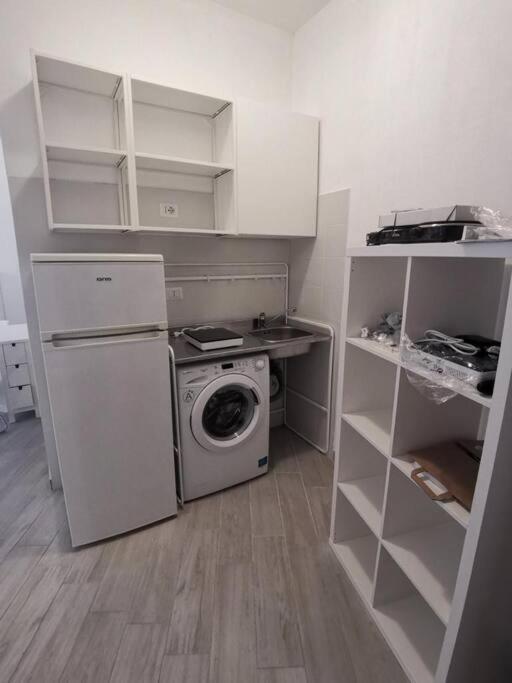 Confortable And Centrally Milan Flat Exterior foto